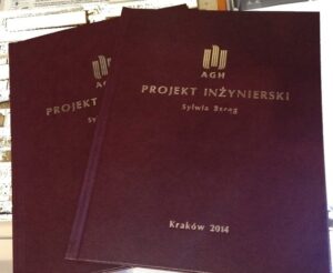 projekt inżynierski