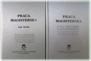 Okładka srebrna.