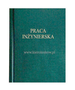 okładka zielona