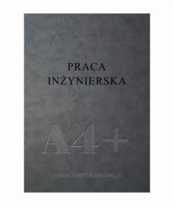 okładka szara