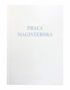 biała okładka praca magisterska 11