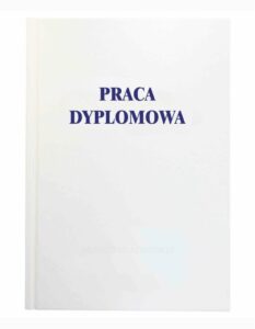 biała okładka praca licencjacka 3