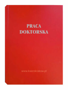 czerwona malina praca doktorska