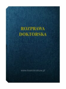 granatowy brokat rozprawa doktorska 1