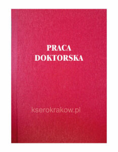 okladka bordowa czerwona 30