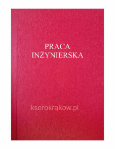 okladka bordowa czerwona 18
