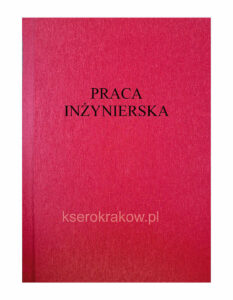 okladka bordowa czerwona 21