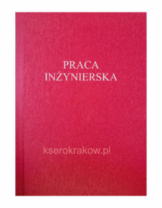 okladka bordowa czerwona 19