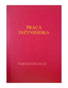 okladka bordowa czerwona 20