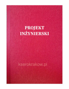 okladka bordowa czerwona 16