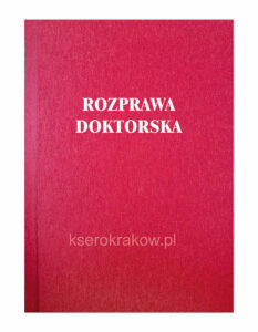 okladka bordowa czerwona 27