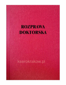 okladka bordowa czerwona 26