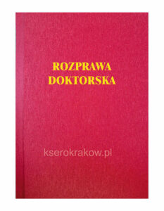 okladka bordowa czerwona 22