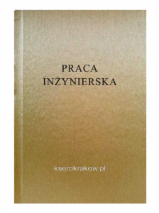 złota oprawa inżynierska 7
