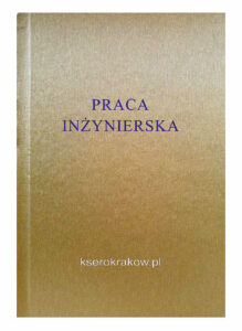 złota oprawa inżynierska 1