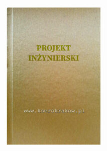 okładka złota