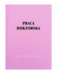 praca licencjacka różowa 35
