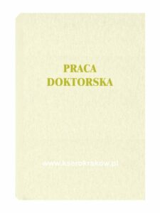 praca doktorska 1