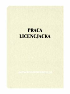 praca licencjacka 1