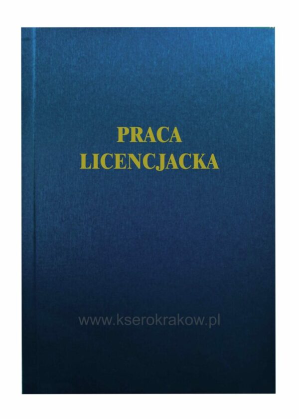 praca licencjacka 1