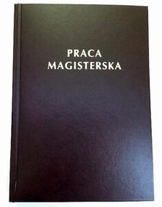 okładka kanałowa twarda