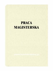 praca magisterska 1