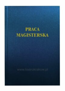 praca magisterska 1