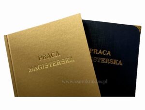 praca magisterska okuta