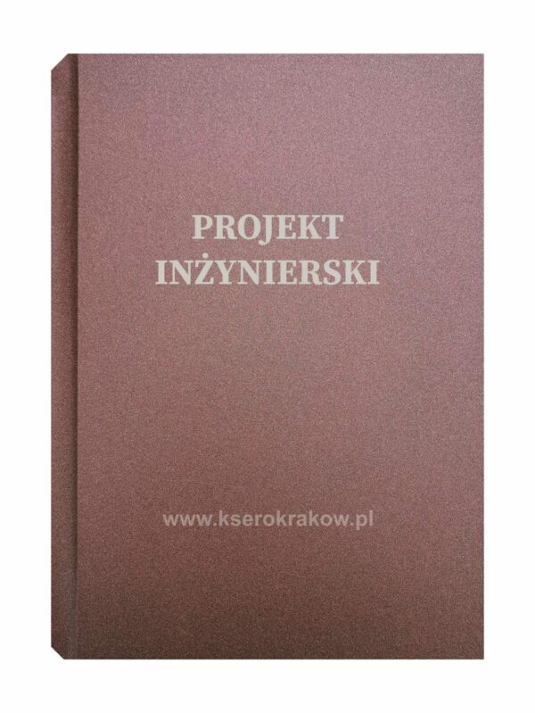 okładka do oprawy pracy 2