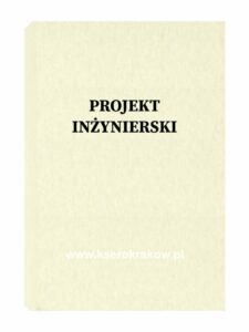 projekt inżynierski 1