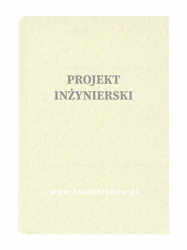 projekt inżynierski 2