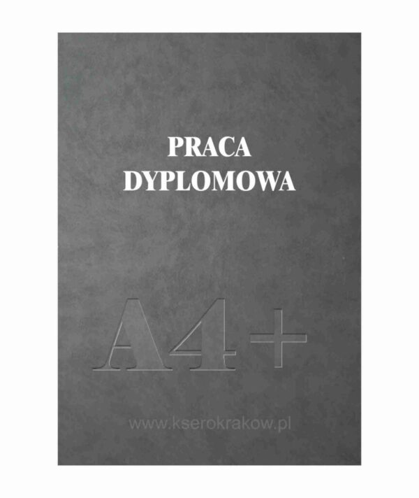 praca dyplomowa