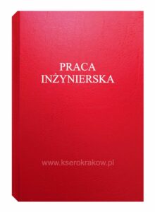 praca inżynierska