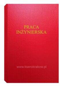 praca inżynierska